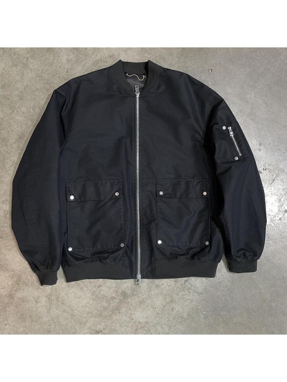 SAMPLE Purple Brand workwear prison coat 13-1313 black